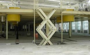 絲桿式升降平臺廠家定制服務(wù)流程大揭秘