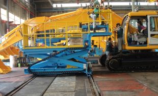 剪叉式升降平臺的結(jié)構(gòu)設計考慮