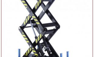 重型升降平臺(tái)設(shè)計(jì)原則